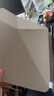 閃魔適用ipad air7/6保護套13英寸M3芯片2025/24款蘋(píng)果平板透明亞克力保護殼灰色 曬單實(shí)拍圖