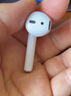 《蘋(píng)果》 Apple AirPods/Pro 2代/3代 單只 整機 有線(xiàn)版 二手蘋(píng)果無(wú)線(xiàn)藍牙耳機 二代 AirPods 單只右耳95新 白色 曬單實(shí)拍圖