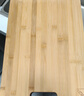 愛(ài)仕達（ASD）菜板3cm加厚加大竹砧板雙面大案板面板餃子板GJ28B3WG-H 曬單實(shí)拍圖