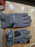 回力保暖手套男秋冬季加絨加厚手套女戶(hù)外防寒風(fēng)電動(dòng)摩托車(chē)觸屏手套 曬單實(shí)拍圖
