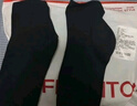 FitonTon10雙襪子男秋冬季【10A抗菌防臭】中筒襪吸汗男襪商務(wù)襪長(cháng)襪 曬單實(shí)拍圖