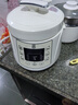 三角牌（Triangle）小型電壓力鍋1-2人家用0涂層316不銹鋼內膽多功能高壓電飯煲2-3人全自動(dòng)煲湯迷你電飯鍋 2.5L 升級【母嬰級316不銹鋼】 曬單實(shí)拍圖
