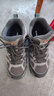 邁樂(lè )（Merrell）【上新】戶(hù)外徒步鞋男女款MOAB3MID WP中幫防水透氣防滑登山鞋 J035837棕色（男款） 42 曬單實(shí)拍圖