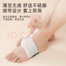 暖腳貼蒸汽暖足貼可穿戴暖腳神器睡覺(jué)女自發(fā)熱艾草暖手暖腳暖寶寶 穿戴式自發(fā)熱暖足貼 20雙/40片 曬單實(shí)拍圖