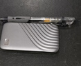 西部數據（WD）1TB NVMe 移動(dòng)固態(tài)硬盤(pán)（PSSD）My Passport隨行SSD type-c接口 1050MB/s 手機直連筆記本兩用外接 曬單實(shí)拍圖