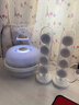 哈曼卡頓 音樂(lè )水晶四代 【國家補貼】桌面藍牙音箱 音響 電視電腦 禮物音箱 SoundSticks4 無(wú)線(xiàn)水晶4 曬單實(shí)拍圖