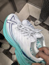 特步一體成型三代跑步鞋運動(dòng)鞋冬季輕便減震回彈防滑男跑鞋鞋子 曬單實(shí)拍圖
