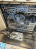 美的（Midea）【灶下V9 Pro】洗碗機嵌入式家用灶下15套升級一鍵洗烘蒸汽單消毒七星消殺105℃熱烘洗消一體機 曬單實(shí)拍圖