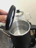 奧克斯（AUX）自動(dòng)上水壺噴淋煮茶器電茶爐熱水壺電熱水壺燒水壺電水壺養生電茶盤(pán)燒水煮茶二合一 AAS-13ASDS11 曬單實(shí)拍圖