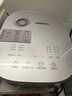美的（Midea）花瓣IH電飯煲0氟青瓷抗菌鼎釜風(fēng)動(dòng)稻香智能電飯鍋4-5-6人家用4升內膽多功能煮粥煮飯鍋玻璃面板 5星好米飯【立體雙熱源】25年新款 4L 曬單實(shí)拍圖