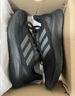 阿迪達斯 （adidas）男鞋跑步鞋秋冬黑武士戶(hù)外輕便耐磨透氣休閑旅游運動(dòng)鞋 黑色 41 曬單實(shí)拍圖