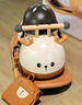 卡卡曼花生車(chē)兒童扭扭車(chē)1一3歲溜溜車(chē)防側翻嬰兒搖搖妞妞寶寶一周歲禮物 摩卡棕 【搖搖板+順滑萬(wàn)向輪】 嬰兒滑步扭扭車(chē)生日周歲禮物 曬單實(shí)拍圖