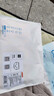 京東京造【首次免洗即穿】純棉女士?jì)妊澟讲杌ㄖ醒?0A抗菌桑蠶絲少女 M 曬單實(shí)拍圖