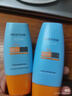 Mistine蜜絲婷防曬霜小黃帽60ml*2防水汗防紫外線(xiàn)高倍spf50+學(xué)生雙11 曬單實(shí)拍圖