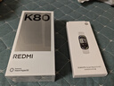 小米 REDMI K80 第三代驍龍 8 6550mAh大電池 澎湃OS 雪巖白 16GB+512GB 紅米5G手機 曬單實(shí)拍圖