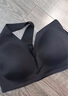 優(yōu)衣庫女裝AIRism無(wú)鋼圈文胸/舒適空氣衣輕氧Bra裸感無(wú)痕479192 09 黑色 L 推薦E70 C75 D75 E75 B80 C80 曬單實(shí)拍圖