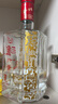 瀘州老窖 六年窖頭曲 濃香型白酒 52度500ml 2瓶（配禮袋） 曬單實(shí)拍圖