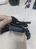 欣諾凡手腕手機架代駕裝備手臂手機架直播手機腕帶跑步手機套手機臂包 黑色手機架【手腕/手臂兩用款】 曬單實(shí)拍圖