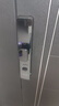 凱迪仕（kaadas）智能門(mén)鎖 雙攝人臉識別可視貓眼大屏指紋鎖 金剛P30 Pro Max雙攝 曬單實(shí)拍圖