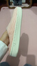 小熊小兔新款秋冬季情侶保暖學(xué)生男拖鞋女厚底防滑外穿居家棉拖鞋 小熊小兔棉拖-粉色 36-37 適合35-36 曬單實(shí)拍圖
