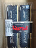 金士頓（Kingston）FURY 16GB(8G×2)套裝 DDR4 3200 C16 臺式機內存條 Beast野獸系列 駭客神條 曬單實(shí)拍圖