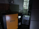 曼蘭永磁變頻螺桿式空壓機kw螺桿壓縮空7.5kw/11/15/22/37kw工業(yè) ML-7.5-250KW螺桿式空壓機定金 曬單實(shí)拍圖