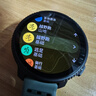 頌拓（SUUNTO）Vertical 2 戶(hù)外探險旗艦腕表 登山定位心率血氧運動(dòng)手表 云杉綠 曬單實(shí)拍圖