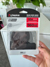 金士頓（Kingston）960GB SSD固態(tài)硬盤(pán) SATA3.0接口 A400系列 讀速高達500MB/s 曬單實(shí)拍圖