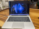 華為MateBook 14 店鋪預裝Windows版 輕薄筆記本電腦 2.8K OLED觸控屏 酷睿UItra5 16G 1T 皓月銀 曬單實(shí)拍圖
