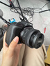 佳能（Canon）EOS R50 微單半畫(huà)幅相機 r50小巧便攜 Vlog拍攝直播相機 4K短視頻  學(xué)生微單相機 R50黑色 RF-S18-45套機 官方標配【京東多倉發(fā)~快可次日達】 曬單實(shí)拍圖