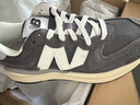 NEW BALANCE NB5740官方休閑鞋男鞋女鞋情侶增高網(wǎng)面舒適透氣百搭情侶運動(dòng)鞋 深灰色 M5740VL1 41.5 (腳長(cháng)26cm) 曬單實(shí)拍圖