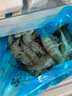 禧美海產(chǎn) 厄瓜多爾巨無(wú)霸白蝦 去冰凈重3斤 30-40只/kg 鹽凍大蝦 海鮮水產(chǎn) 曬單實(shí)拍圖