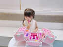 颯望德國兒童化妝品無(wú)毒套裝玩具女孩3-10歲化妝盒女童5-14歲生日禮物 精美禮盒【夢(mèng)幻美妝手提箱+娃娃+卸妝巾】 曬單實(shí)拍圖