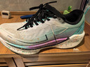 特步360X入門(mén)級競速碳板跑鞋男子網(wǎng)面透氣輕便緩震穩定回彈男跑鞋 曬單實(shí)拍圖