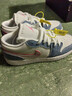 Jordan女休閑鞋喬丹AJ1 丹寧牛仔 JORDAN 1 運動(dòng)鞋HQ2001-400白藍粉36.5 曬單實(shí)拍圖