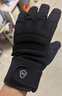 戴適Arendal 冬季防水防風(fēng)騎行手套 戶(hù)外運動(dòng)保暖透氣 男女通用 黑色 【觸屏 零下15~0℃】 S 曬單實(shí)拍圖