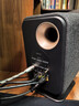 KEF LSX II 電腦音響有源桌面2.0聲道同軸音箱無(wú)線(xiàn)HiFi藍牙立體聲臺式揚聲器 客廳家用電視音響 LSX II碳黑色 曬單實(shí)拍圖