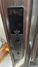 BECK智能鎖指紋鎖智能門(mén)鎖全自動(dòng)電子鎖密碼鎖入戶(hù)門(mén)鎖V6 V6P掌靜脈+3D人臉開(kāi)鎖+實(shí)時(shí)查看 適用于小米蘋(píng)果華為等各品牌機 曬單實(shí)拍圖