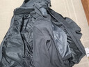 吉普（JEEP）沖鋒外套男士防風(fēng)秋冬裝三合一連帽兩件套春季夾克休閑旅行登山服 曬單實(shí)拍圖