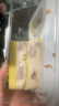 鮮京采|七鮮 聯(lián)名芋泥蛋糕400g 零食糕點(diǎn)甜點(diǎn)早餐下午茶 曬單實(shí)拍圖