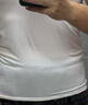 有棵樹(shù)男士冰絲背心夏季內穿無(wú)痕跨欄運動(dòng)彈力打底汗衫薄款 曬單實(shí)拍圖
