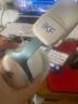 iKF V11 Pro7.1四模游戲耳機藍牙無(wú)線(xiàn)頭戴式7.1環(huán)繞音效有線(xiàn)電競專(zhuān)用無(wú)畏契約fps聽(tīng)聲辨位三角洲 白藍 曬單實(shí)拍圖