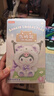 名創(chuàng  )優(yōu)品（MINISO）三麗鷗家族島嶼狐系列搪膠毛絨盲盒手辦桌面擺件生日禮物女 單盒 曬單實(shí)拍圖