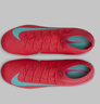 耐克NIKE男足球鞋刺客SUPERFLY 10 FG/MG運動(dòng)鞋 FQ1456-800 余燼紅42 曬單實(shí)拍圖