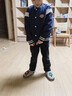 Dickies童裝兒童春秋外套2025新款中小童學(xué)院風(fēng)棒球服男童秋季美式秋裝 曬單實(shí)拍圖