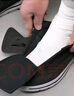 FOOTOPPO魔術(shù)貼加寬腳腫鞋男胖腳寬松透氣減壓專(zhuān)用老人鞋防滑加肥老年人鞋 曬單實(shí)拍圖
