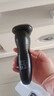 影巨人電動(dòng)剃須刀男士刮胡刀充電便攜三刀頭輕便旋轉式禮物胡須刀迷你生日送爸爸男友老公須刨 曬單實(shí)拍圖
