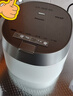 松下（Panasonic）【國家補貼】旗艦款飯光光Ultra電飯煲0涂層家用無(wú)涂層電飯鍋4-5人壓力不銹鋼IH加熱3.8升HXES151 曬單實(shí)拍圖