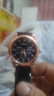 正品男士手表高檔休閑石英表簡(jiǎn)約氣質(zhì)男表皮帶高顏值羅馬時(shí)尚腕表 軍團款 曬單實(shí)拍圖