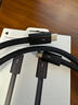 Apple/蘋(píng)果 雷靂 5(USB-C)Pro數據線(xiàn) 1米 type-c蘋(píng)果數據線(xiàn)數據傳輸蘋(píng)果17充電線(xiàn)iphone17充電線(xiàn) 曬單實(shí)拍圖